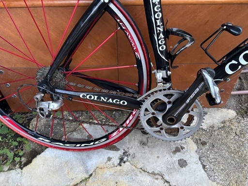 COLNAGO CLX フルカーボンフレーム 500mm (ミョウ) 小竹向原のその他の