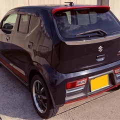 【個人】神戸 H28 アルト ターボRS 走行10.5万キロ 車検令和9年1月迄の画像