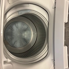 洗濯機　AQUA 6.0kgの画像
