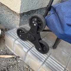 ショッピングカート　買い物カート　軽量　6輪　高齢者の画像