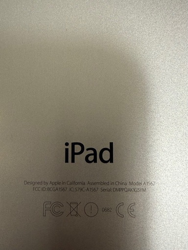 iPad