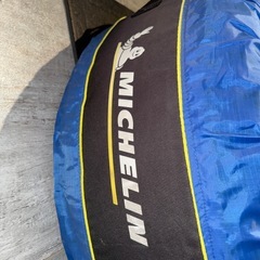 ランドクルーザープラド150 スタッドレスタイヤ　ホイールセットの画像