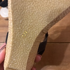 サンダル Sサイズの画像