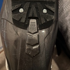 スキー板160cm＋スキーブーツセット／FISCHER PROGRESSOR 7+／ビンディング付きの画像