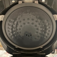 象印　
炊飯器の画像