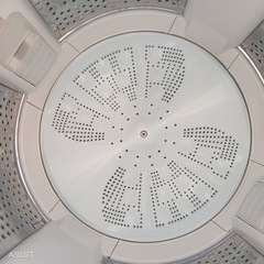 H159 送料設置無料   日立洗濯機　容量 9㌔ 　エアジェット搭載の画像