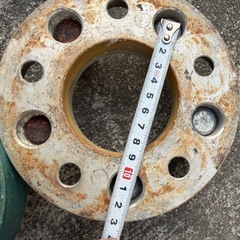 ワイトレ4個セット25mm30mmの画像