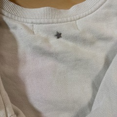 ※取引中【中古品】converseトレーナーの画像