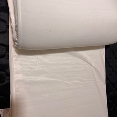 ニトリ折りたたみマットレス5cmの画像