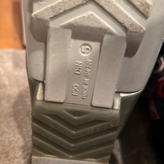 スキー板146cm＋スキーブーツセット／ELAN／ビンディング付きの画像