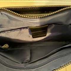 【商談中】革製クラッチバッグの画像