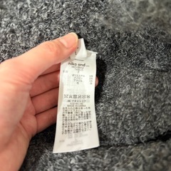 ハット　ニコアンドの画像