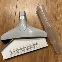 【新品未使用!日本製！】結露とりワイパー200mlの画像