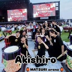 和太鼓　メンバー募集