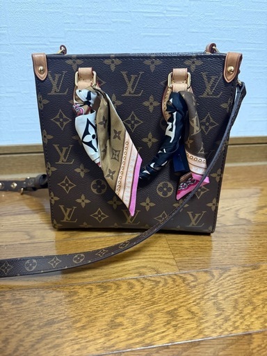 ルイヴィトン　サックプラBB