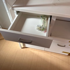 ニトリ 食器棚
の画像