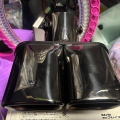 マフラーカッターの画像