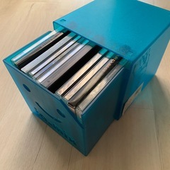 邦楽 CD コレクション 10枚セット　ハードケース付きの画像