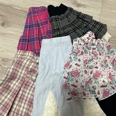 女の子服27点まとめ売りの画像