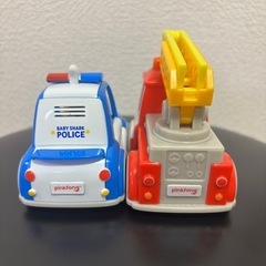 ベイビーシャーク　車　おもちゃ　公式グッズの画像