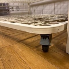 ｼﾝｸﾞﾙﾍﾞｯﾄﾞﾌﾚｰﾑの画像