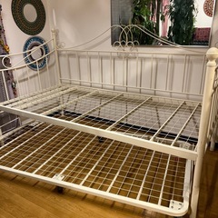 ｼﾝｸﾞﾙﾍﾞｯﾄﾞﾌﾚｰﾑの画像