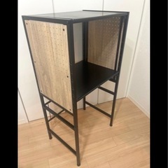 スチールラックの画像