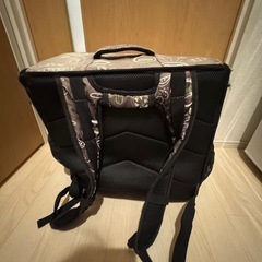 ウーバーバック　Uber eats の画像