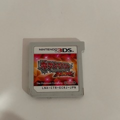 3DS本体+ポケモンソフト2個の画像