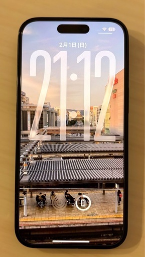携帯電話/スマホ iPhone15 128GB