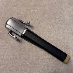 盗難防止　ハンドルロックの画像