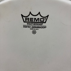 REMO コーテッドアンバサダーヘッドの画像