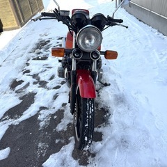 【希少当時物】CB750F B バリバリ伝説グンカラーの画像