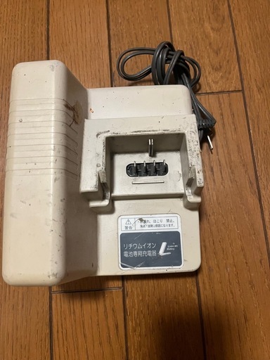 パナソニック電動自転車　茶色