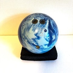 ボウリングセットの画像