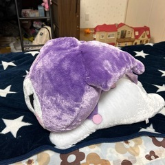 クロミのぬいぐるみ
の画像