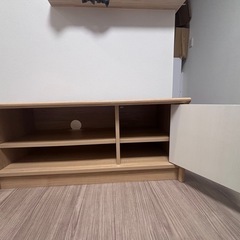 テレビ台の画像