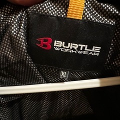 BURTLE バートル  5040 ジャケット XLサイズの画像