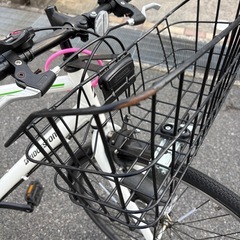 ブリヂストン　クロスバイク　es1の画像