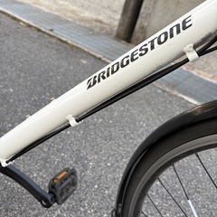ブリヂストン　クロスバイク　es1の画像