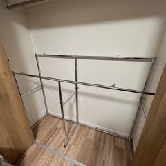 押し入れ収納の画像