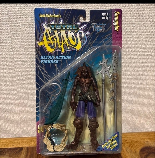 spawn等フィギュア8体セット