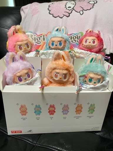 ラブブ新品！！全カラー✨️