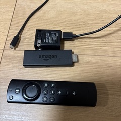Amazon Fire Tv Stick 第2世代の画像