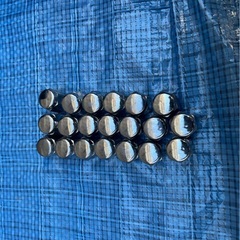 アルファード30系スタッドレスタイヤ（ホイール付き）の画像