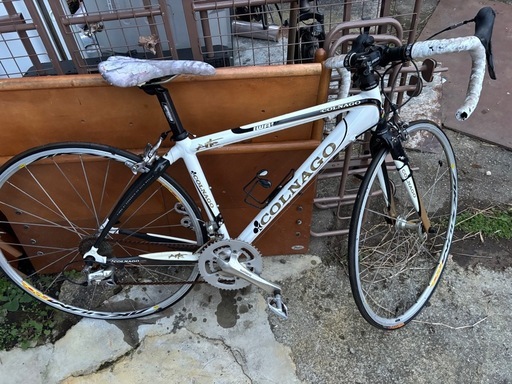 専用出品中　　COLNAGO アルテ Alte 105 mix 55サイズ COLNAGO アルテ Alte 105 mix 55サイズ (ミョウ) 大町のその他の中古