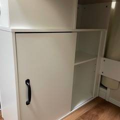 パソコンデスクの画像