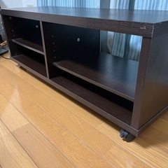 TVボードの画像