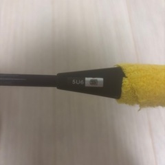 ACROSPEED3　5U6　バドミントンラケット　アクロスピード3の画像