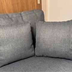 ソファ　カウチソファ　マナベインテリアハーツの画像